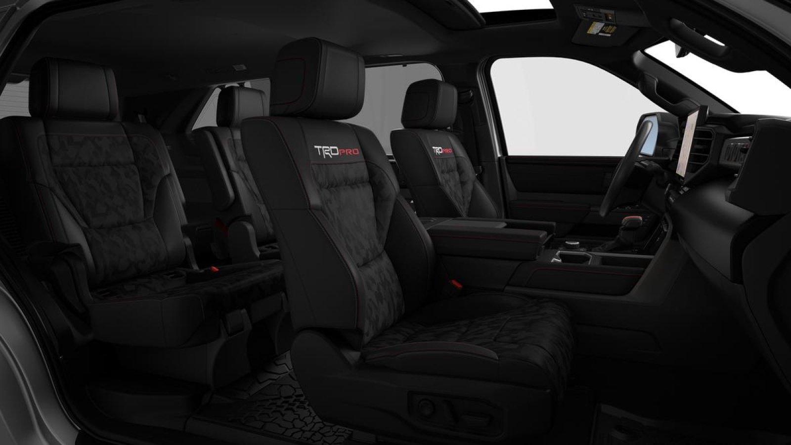 New 2026 Toyota Sequoia TRD Pro AWD/4WD image 20