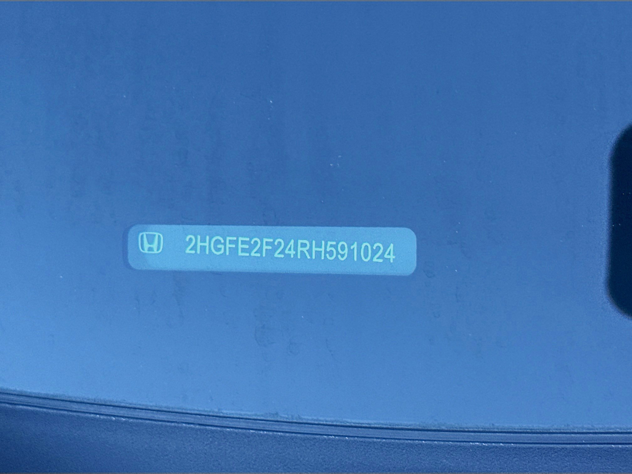 Used 2024 Honda Civic LX image 31