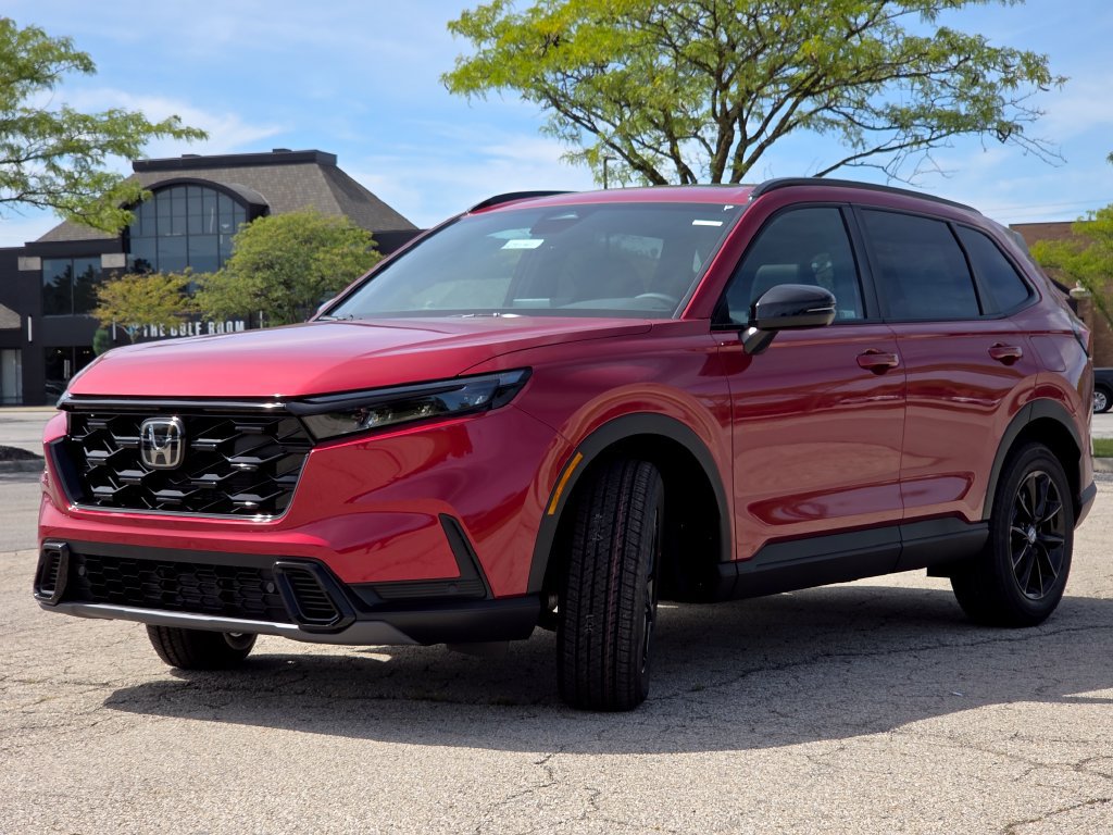 New 2027 Honda CR-V Sport-L image 21