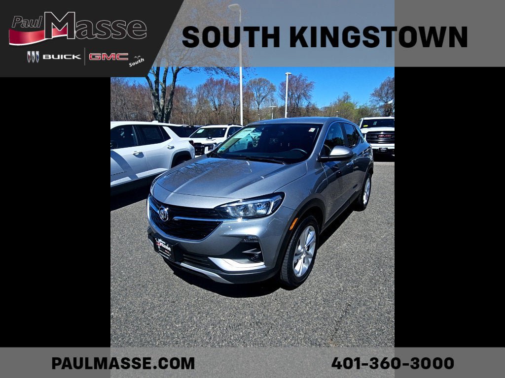 Certified 2023 Buick Encore GX Preferred w/ Cold Weather Comfort Package AWD/4WD image 1