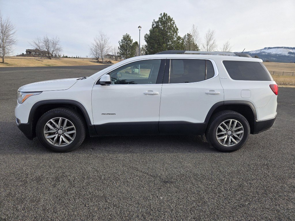 Used 2019 GMC Acadia SLE AWD/4WD image 9