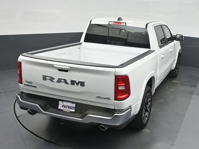 Used 2026 RAM 1500 Laramie AWD/4WD image 39