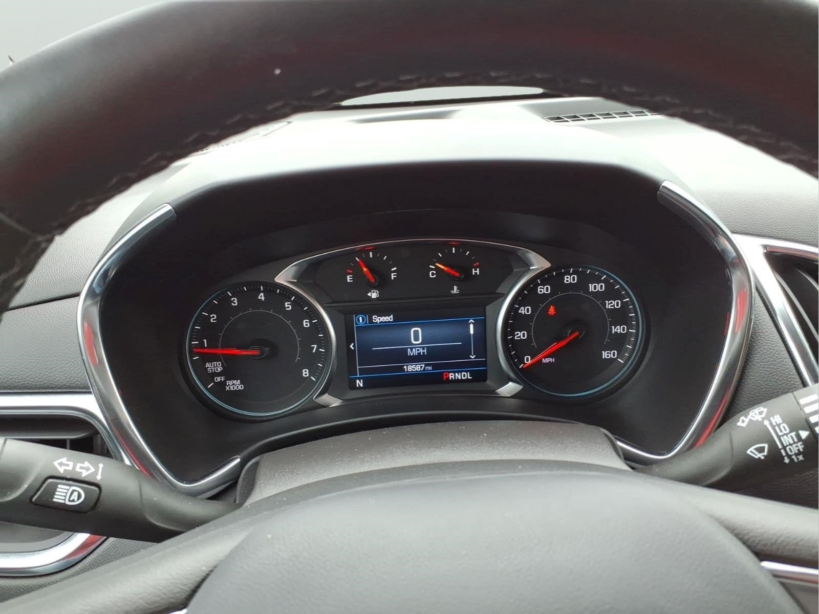 Used 2024 Chevrolet Equinox LT FWD image 17