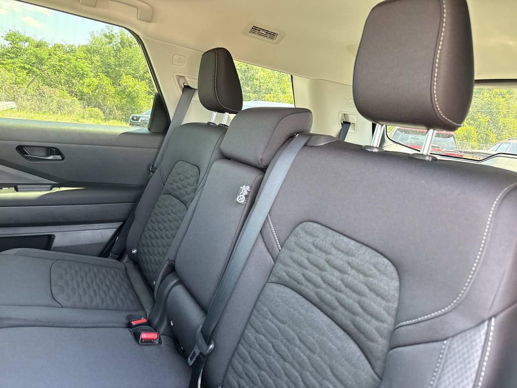 New 2026 Nissan Pathfinder SV FWD image 14