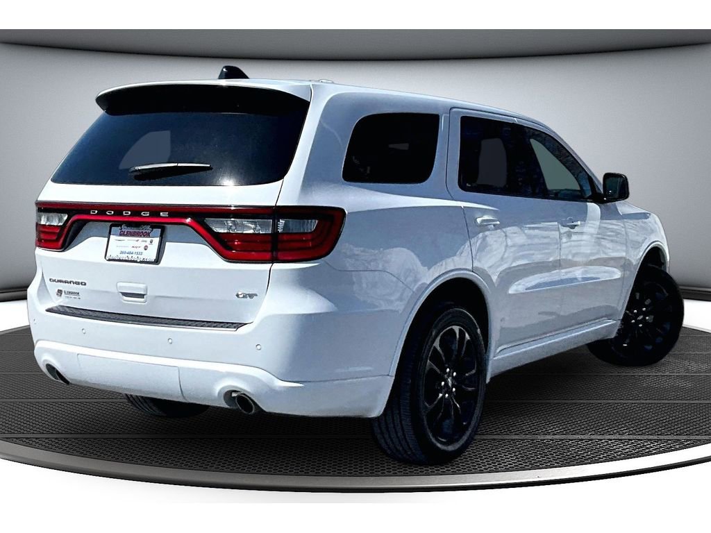 Certified 2025 Dodge Durango GT image 14