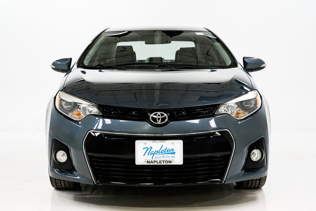Used 2014 Toyota Corolla S image 4