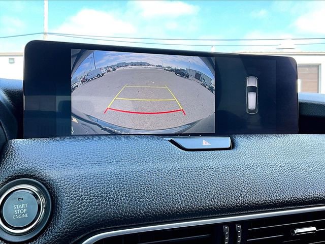 Used 2025 MAZDA CX-70 3.3 Turbo w/ Premium Package image 27