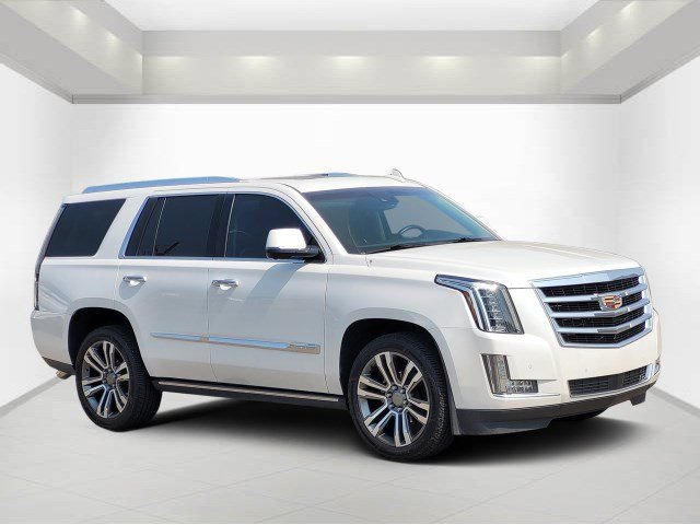 Used 2016 Cadillac Escalade Premium AWD/4WD image 1