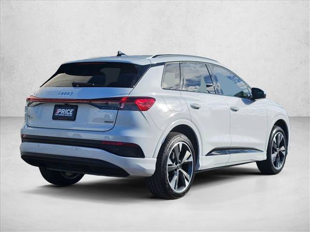 Used 2024 Audi Q4 e-tron Premium image 5