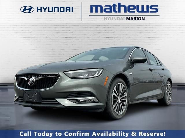 Used 2018 Buick Regal Essence w/ Driver Confidence Package #1 image 1