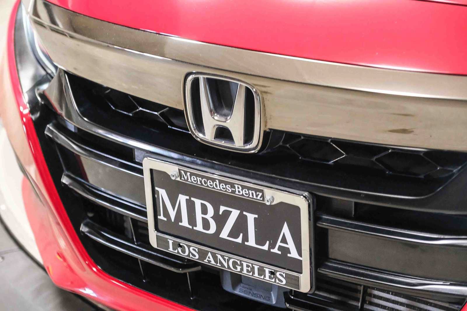 Used 2018 Honda Accord Sport image 13