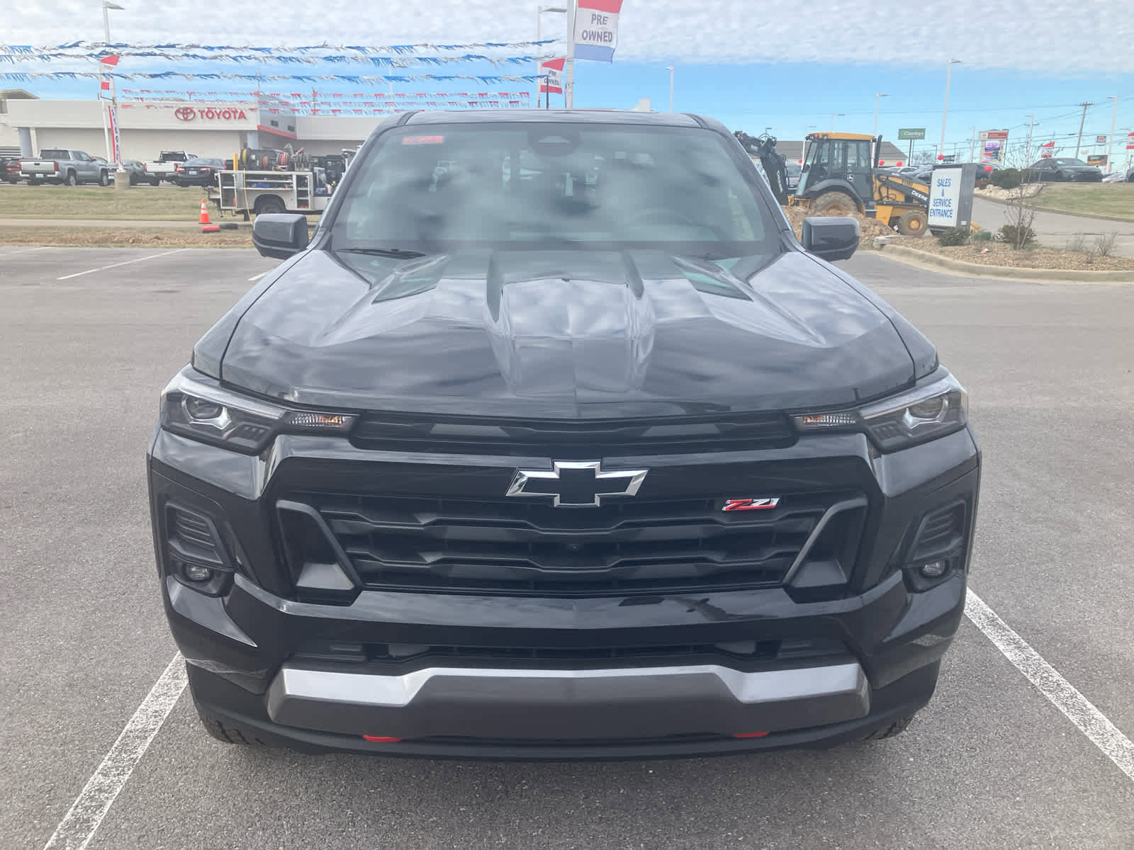 New 2026 Chevrolet Colorado Z71 w/ Technology Package image 2