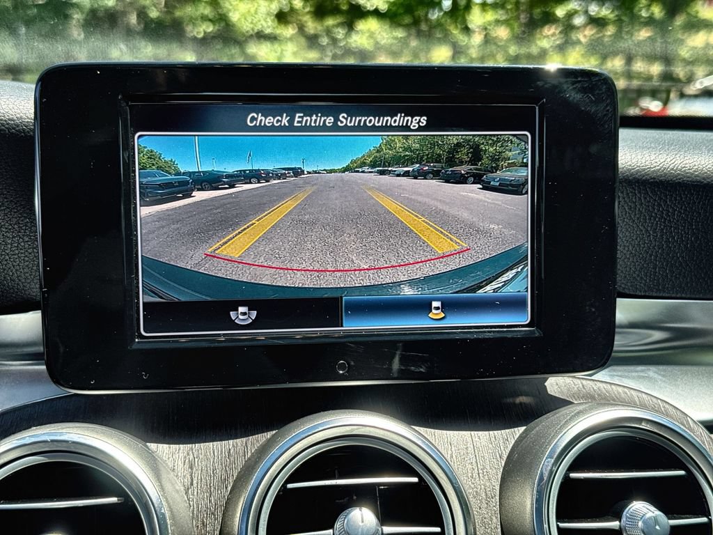 Used 2019 Mercedes-Benz C 300 4MATIC Sedan w/ Premium Package image 24