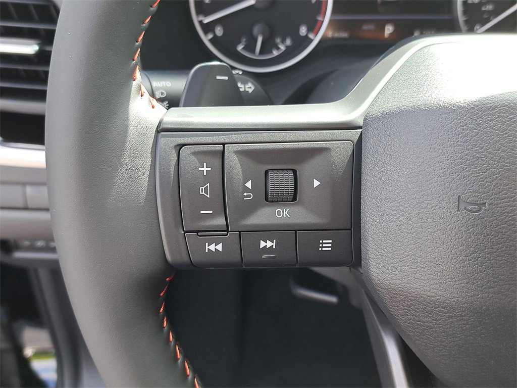 New 2026 Nissan Rogue SV image 24