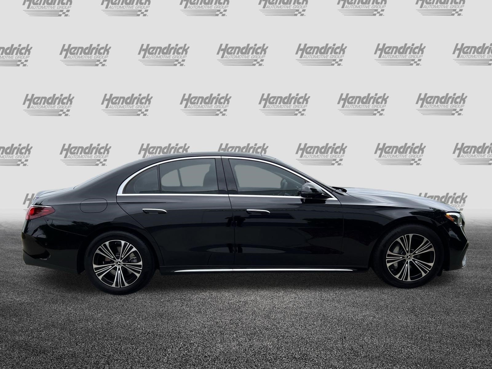 Certified 2026 Mercedes-Benz E 350 4MATIC Sedan image 10