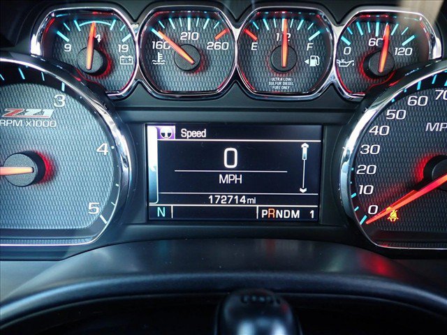 Used 2015 Chevrolet Silverado 2500 LT w/ LT Fleet Convenience Package AWD/4WD image 21