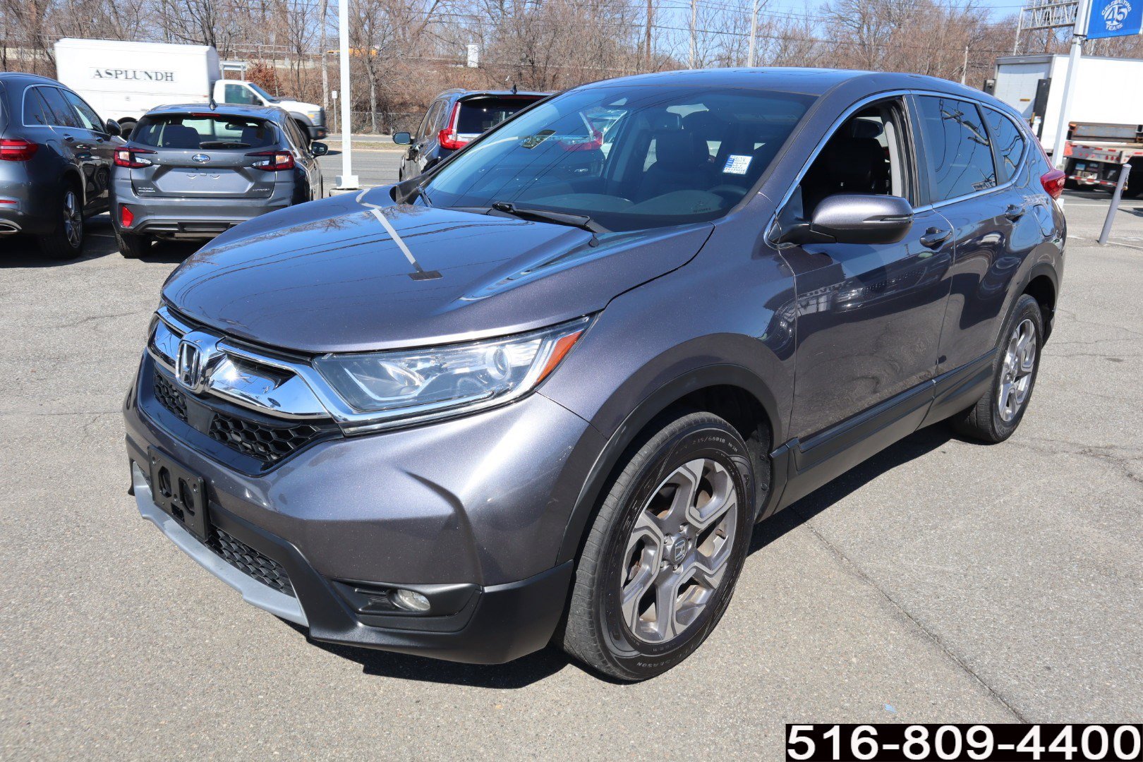 Used 2019 Honda CR-V EX-L image 9