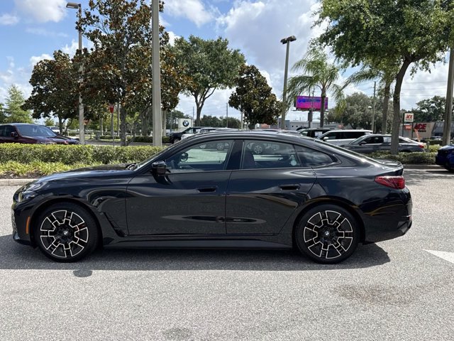 Used 2026 BMW i4 eDrive40 w/ M Sport Package RWD image 6