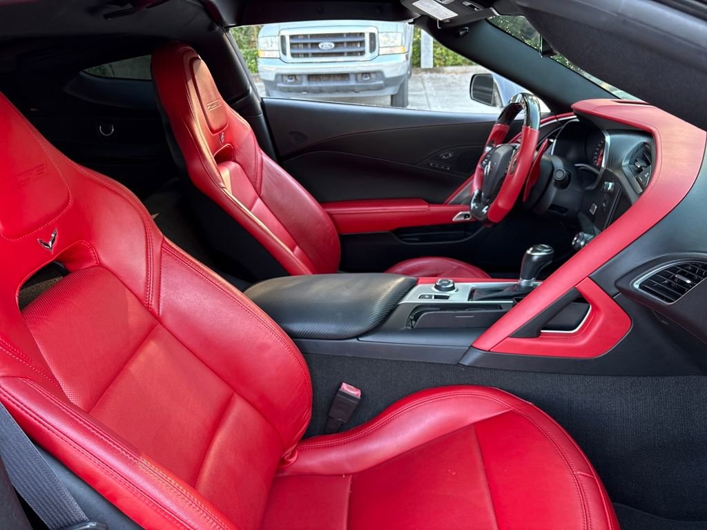 Used 2016 Chevrolet Corvette Z06 w/ 2LZ Preferred Equipment Group image 29