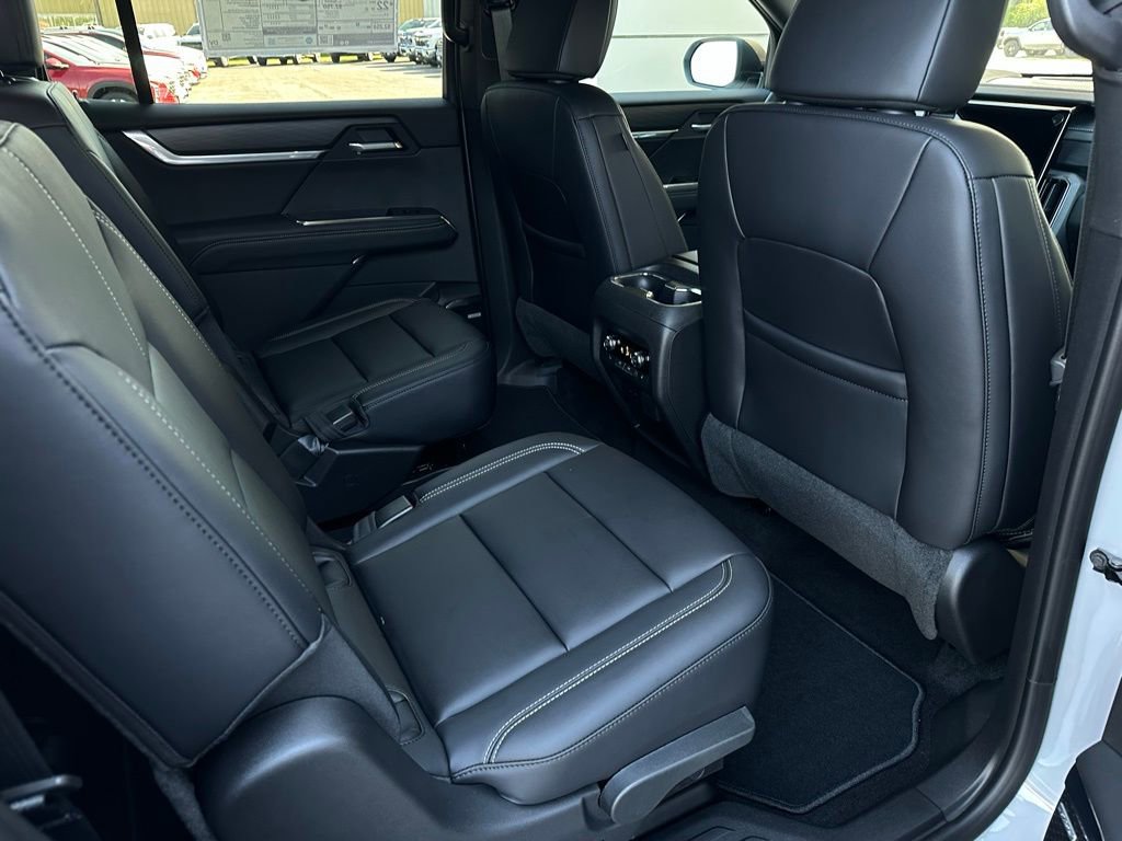 New 2026 GMC Acadia Elevation w/ Black Edition image 18