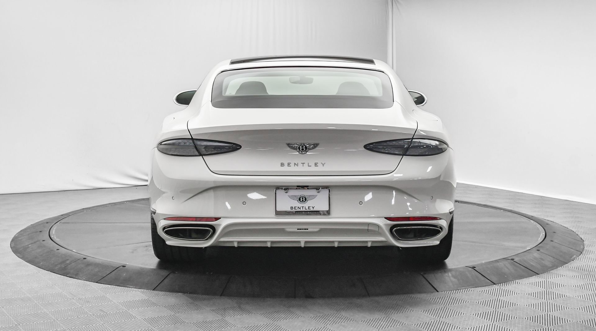 New 2025 Bentley Continental GT Speed image 10