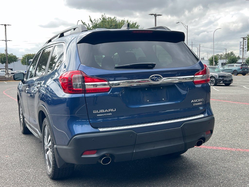 Used 2019 Subaru Ascent Touring w/ Popular Package #2A AWD/4WD image 11