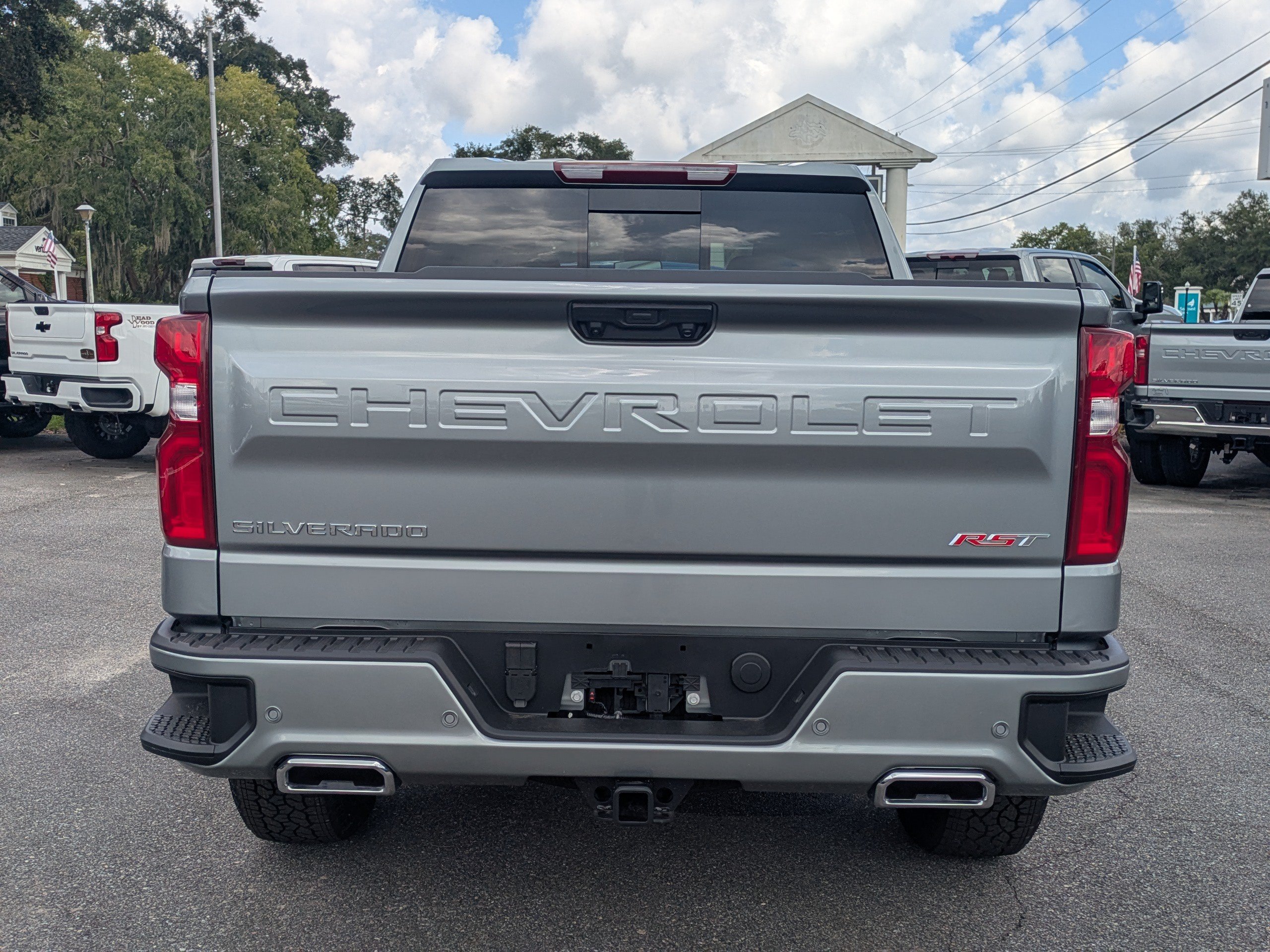 New 2026 Chevrolet Silverado 1500 RST w/ All Star Edition Plus AWD/4WD image 5