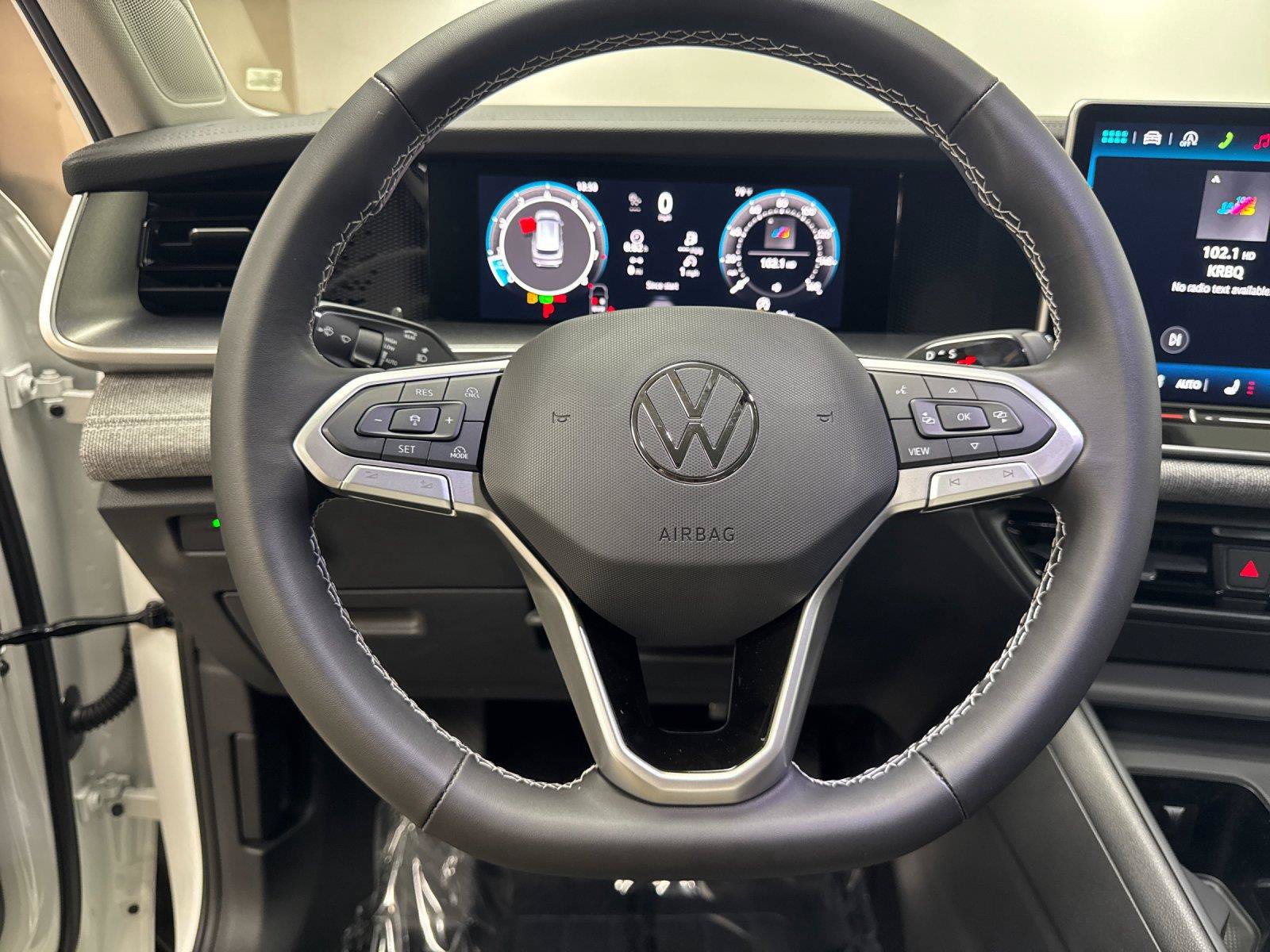New 2026 Volkswagen Tiguan S FWD image 22
