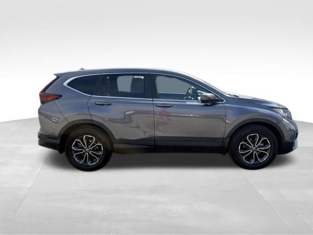 Used 2021 Honda CR-V EX-L image 9