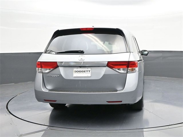 Used 2017 Honda Odyssey EX-L image 11