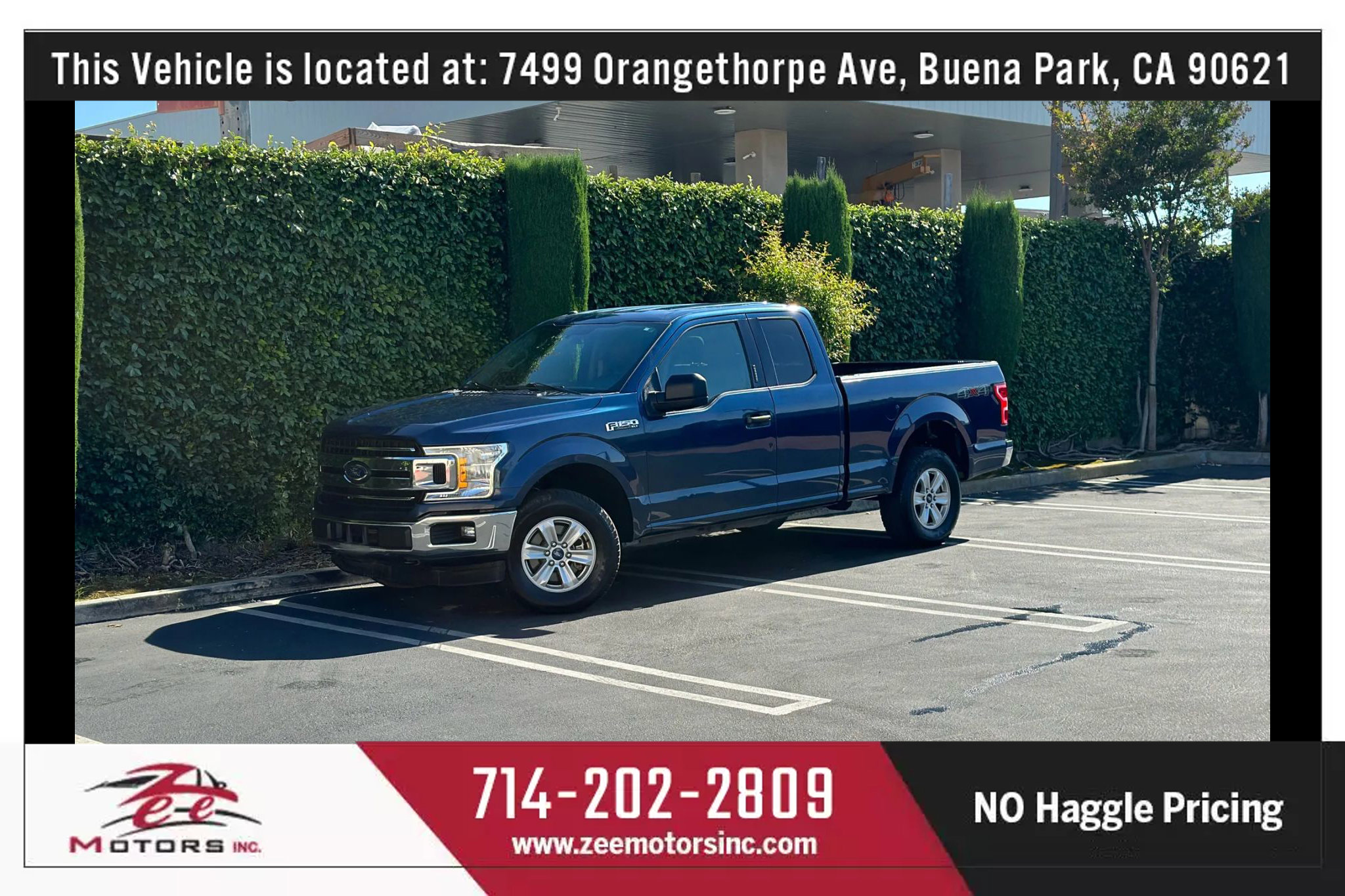 Used 2018 Ford F150 XLT image 13