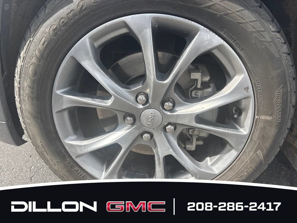 Used 2021 Jeep Grand Cherokee Summit w/ Platinum Series Group AWD/4WD image 24
