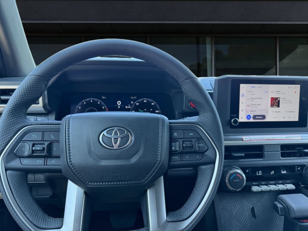 New 2026 Toyota Tacoma TRD Off-Road AWD/4WD image 3