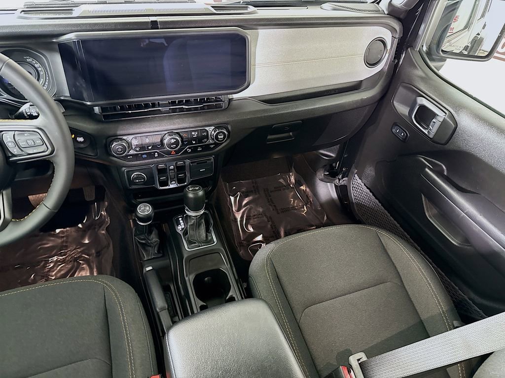 Used 2024 Jeep Wrangler Sport S 4xe w/ Convenience Group image 25