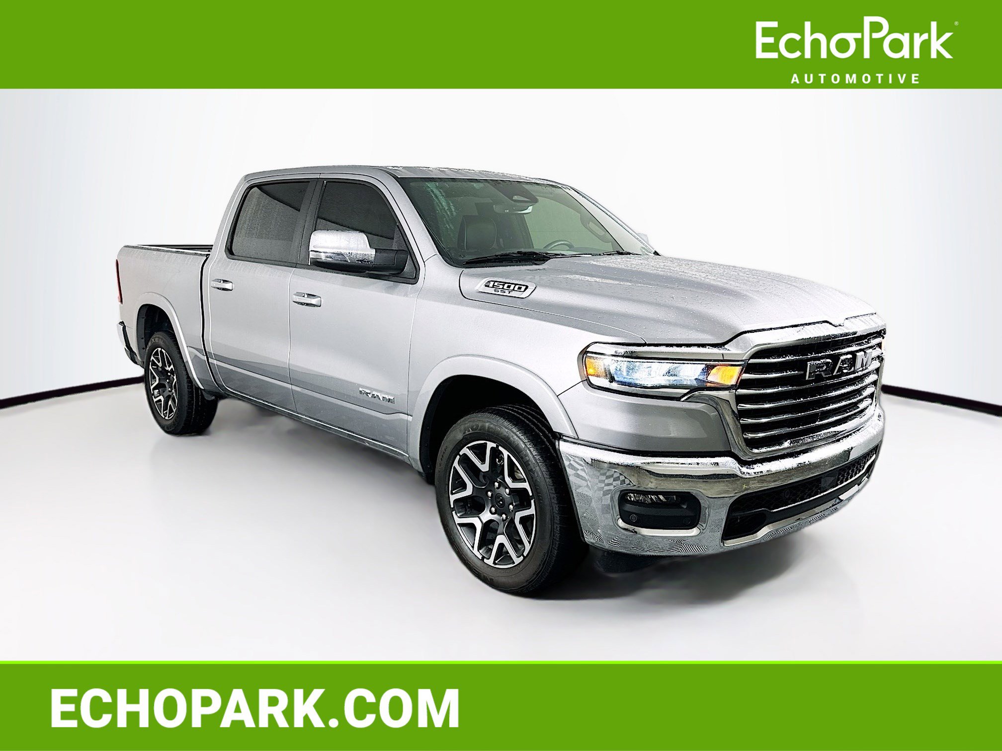 Used 2025 RAM 1500 Laramie image 1