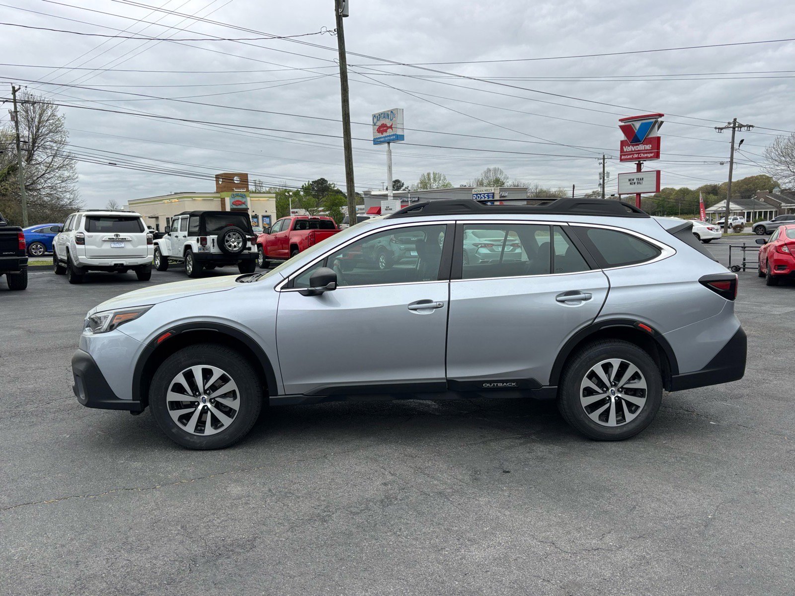 Used 2022 Subaru Outback AWD/4WD image 4