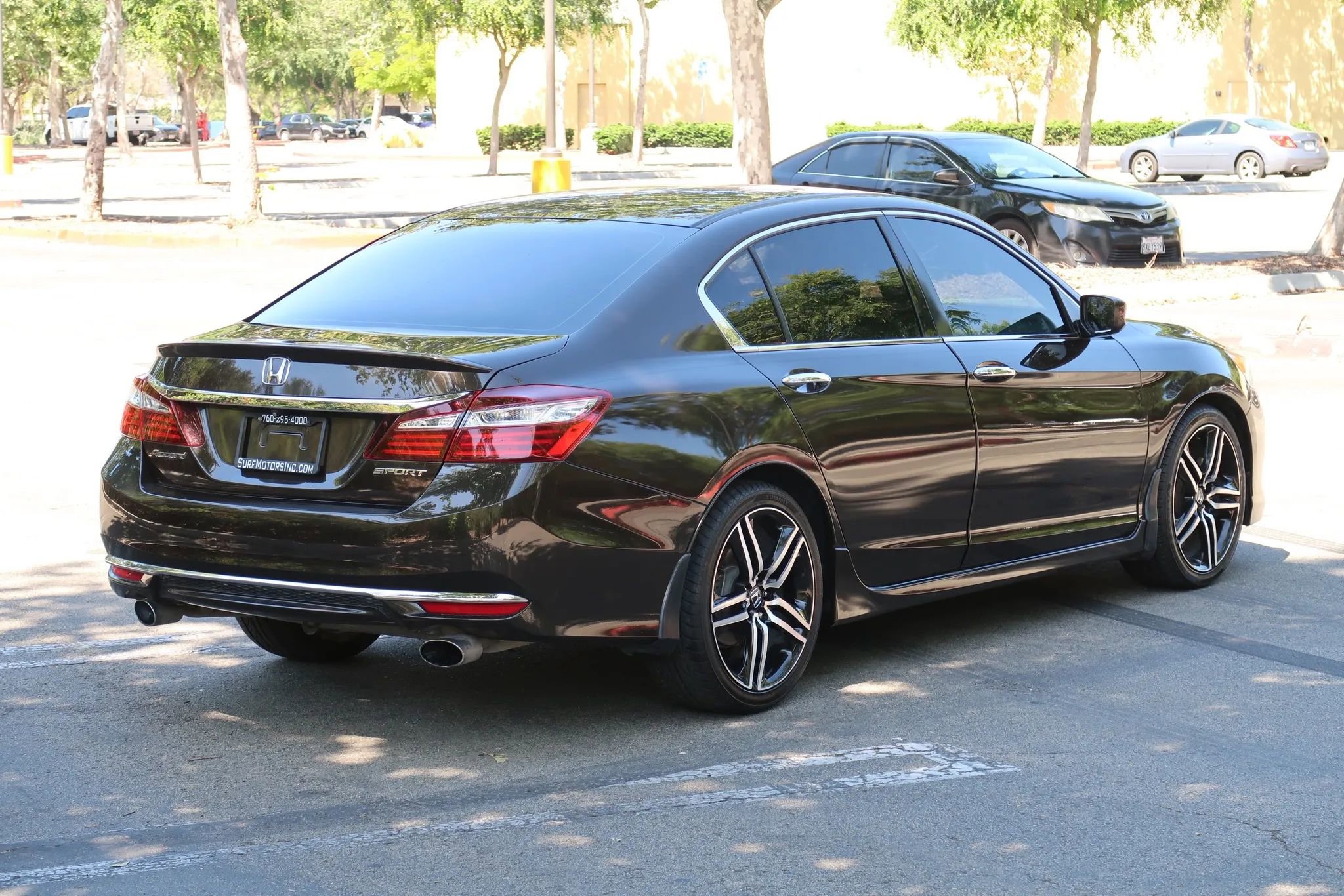 Used 2016 Honda Accord Sport image 7