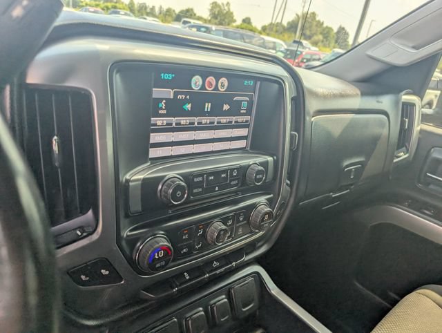 Used 2015 Chevrolet Silverado 1500 LT w/ All Star Edition AWD/4WD image 24