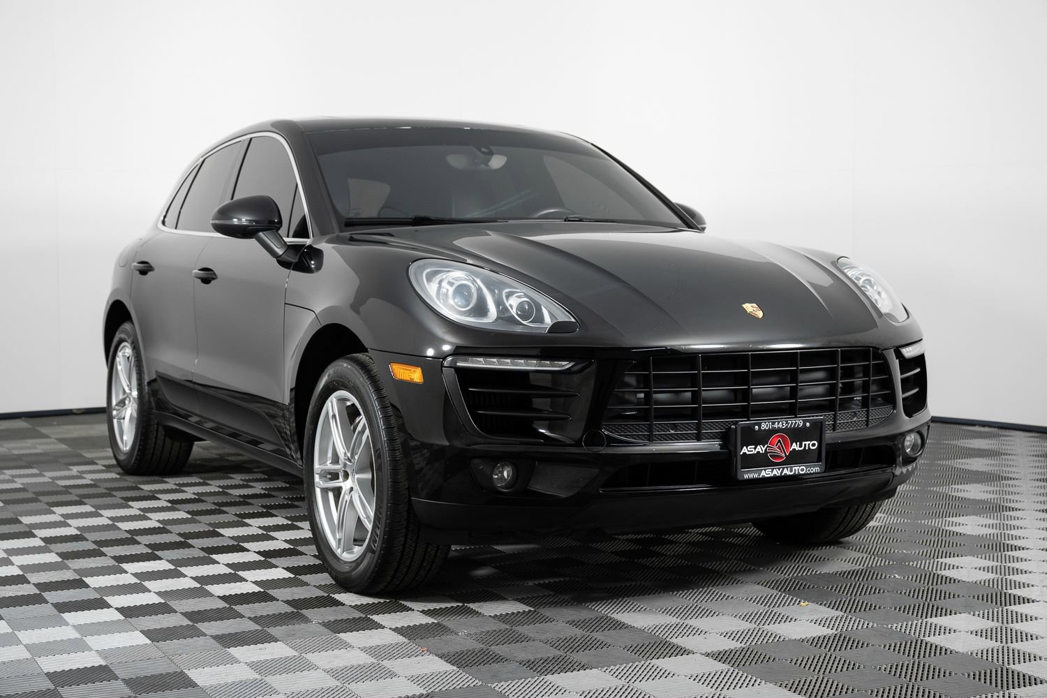 Used 2016 Porsche Macan S image 10