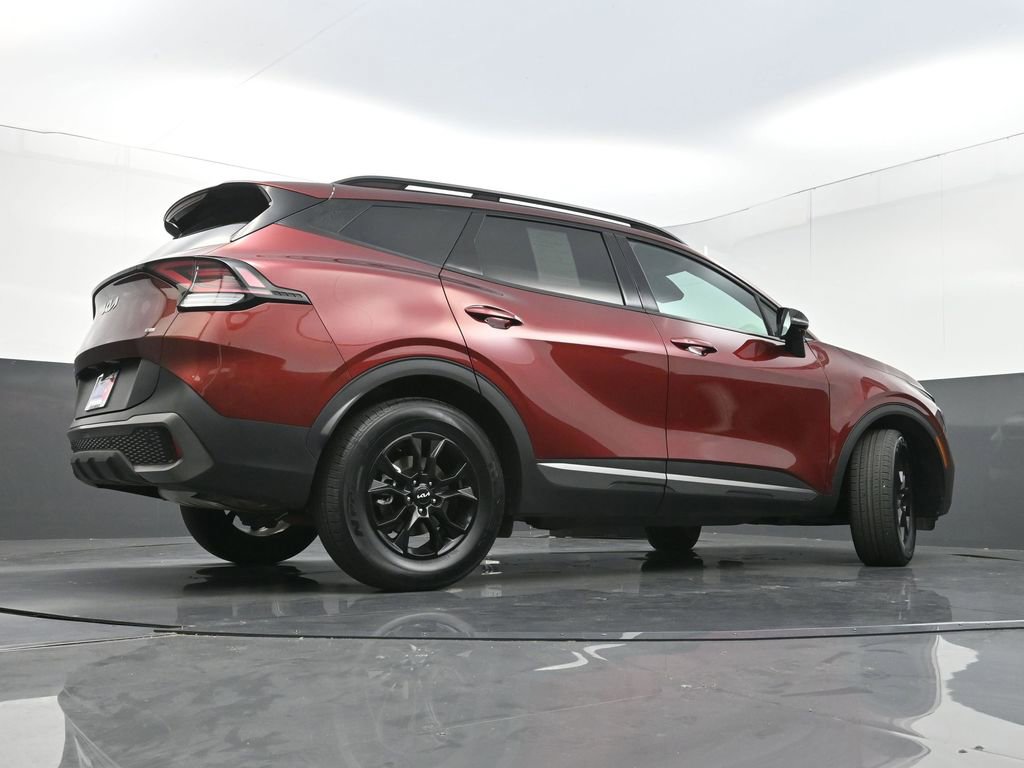 Used 2023 Kia Sportage X-Pro Prestige image 31