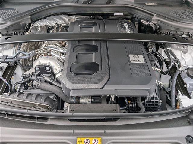 New 2026 Mercedes-Benz GLC 43 AMG 4MATIC Coupe image 18