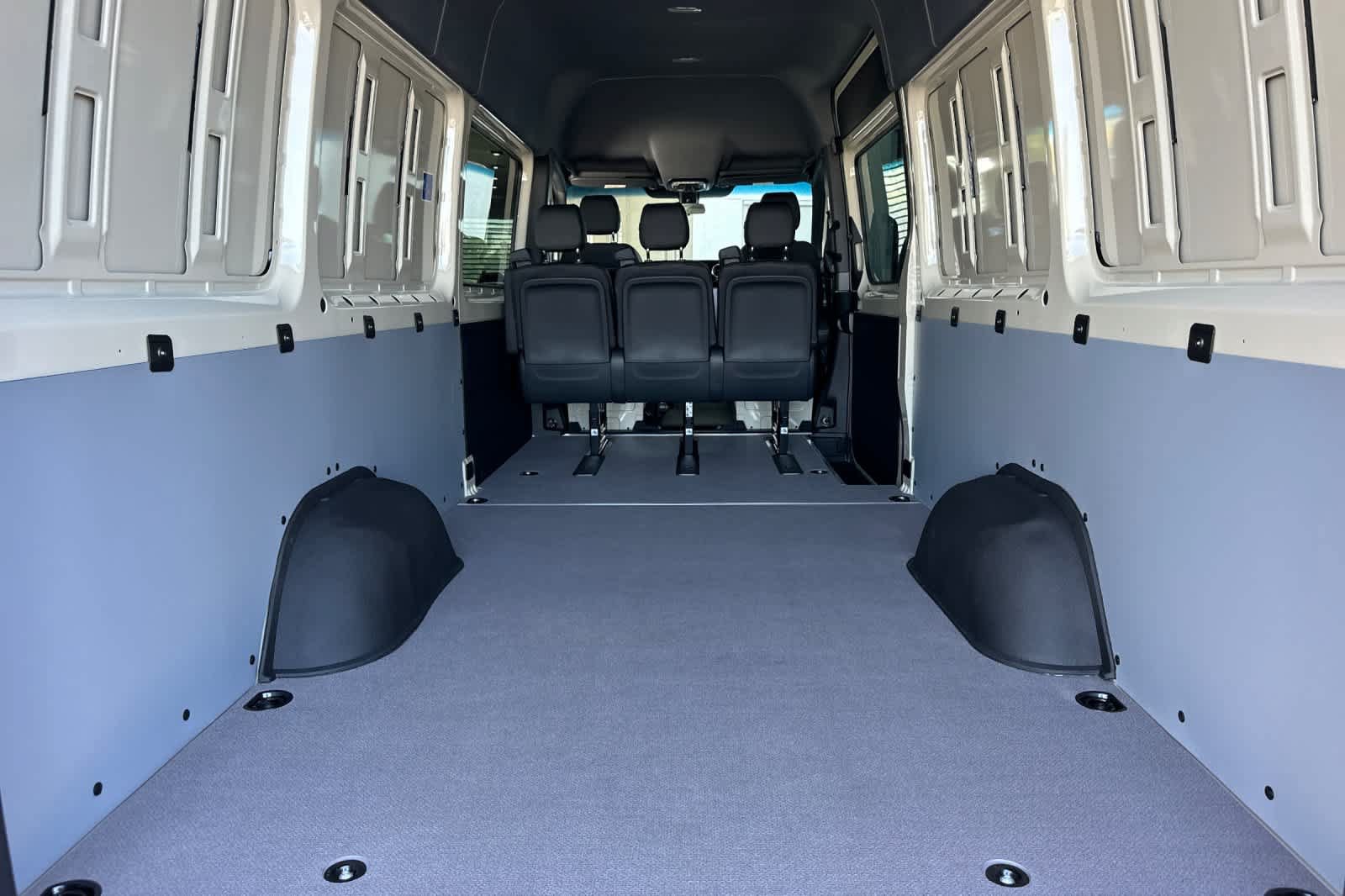 New 2026 Mercedes-Benz Sprinter 2500 image 14