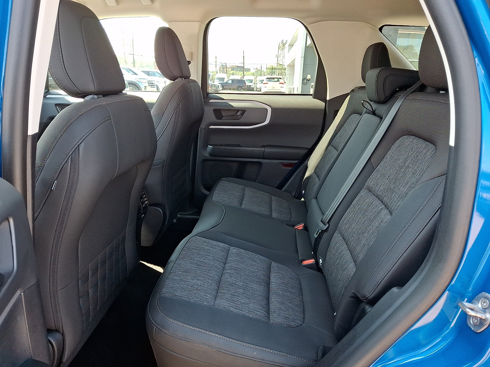 Used 2022 Ford Bronco Sport Big Bend AWD/4WD image 10