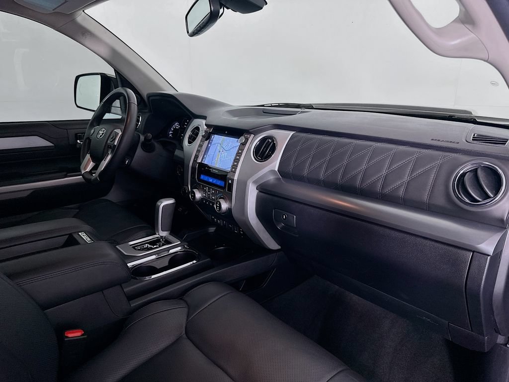 Used 2021 Toyota Tundra Platinum AWD/4WD image 30