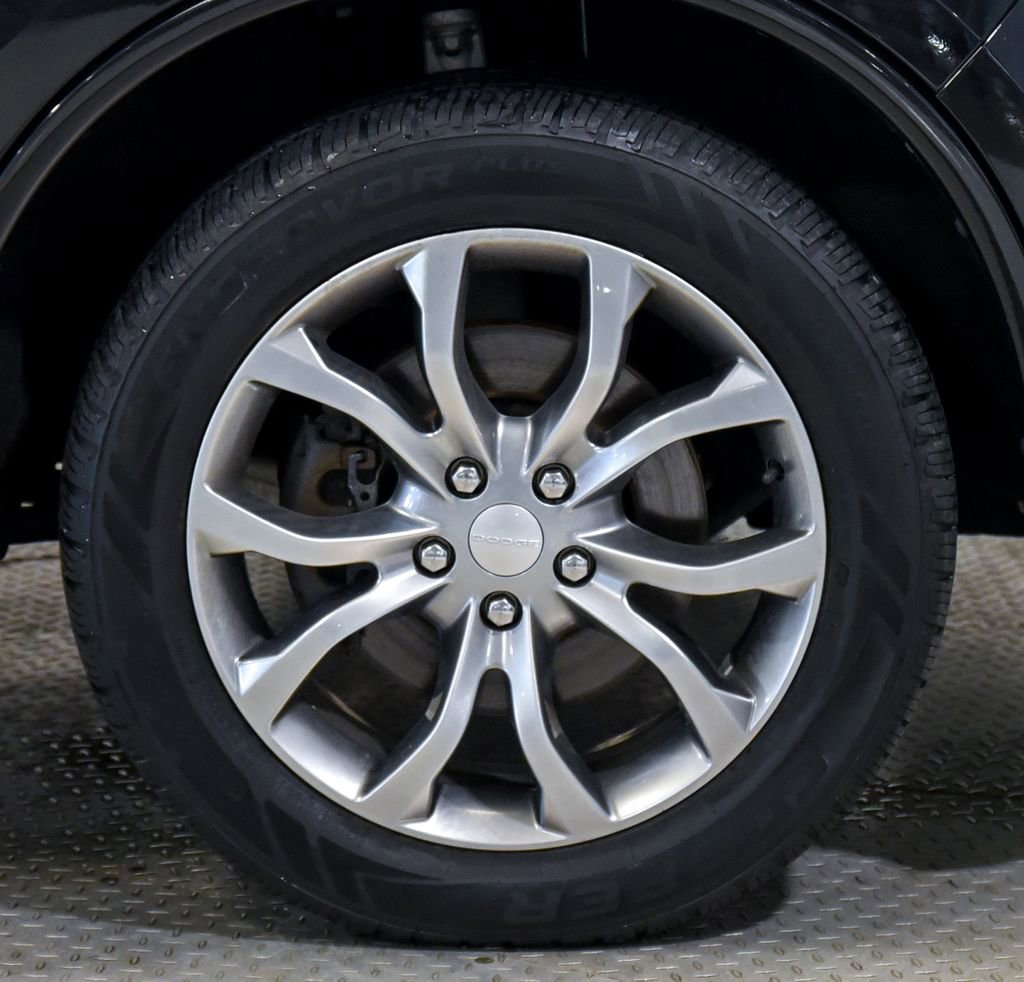 Used 2018 Dodge Durango Citadel AWD/4WD image 17