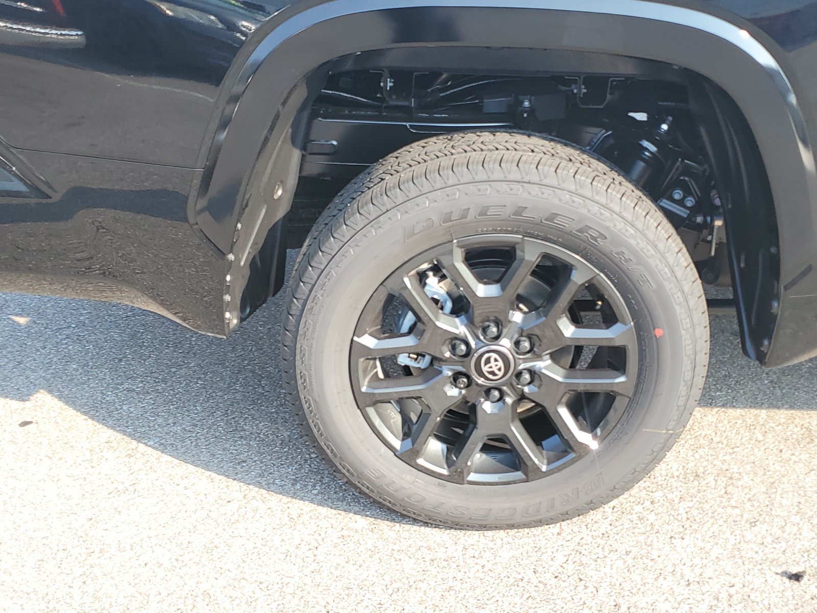New 2026 Toyota Tundra Platinum AWD/4WD image 5