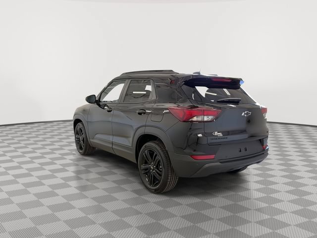 New 2026 Chevrolet TrailBlazer LT w/ Convenience Package FWD image 11
