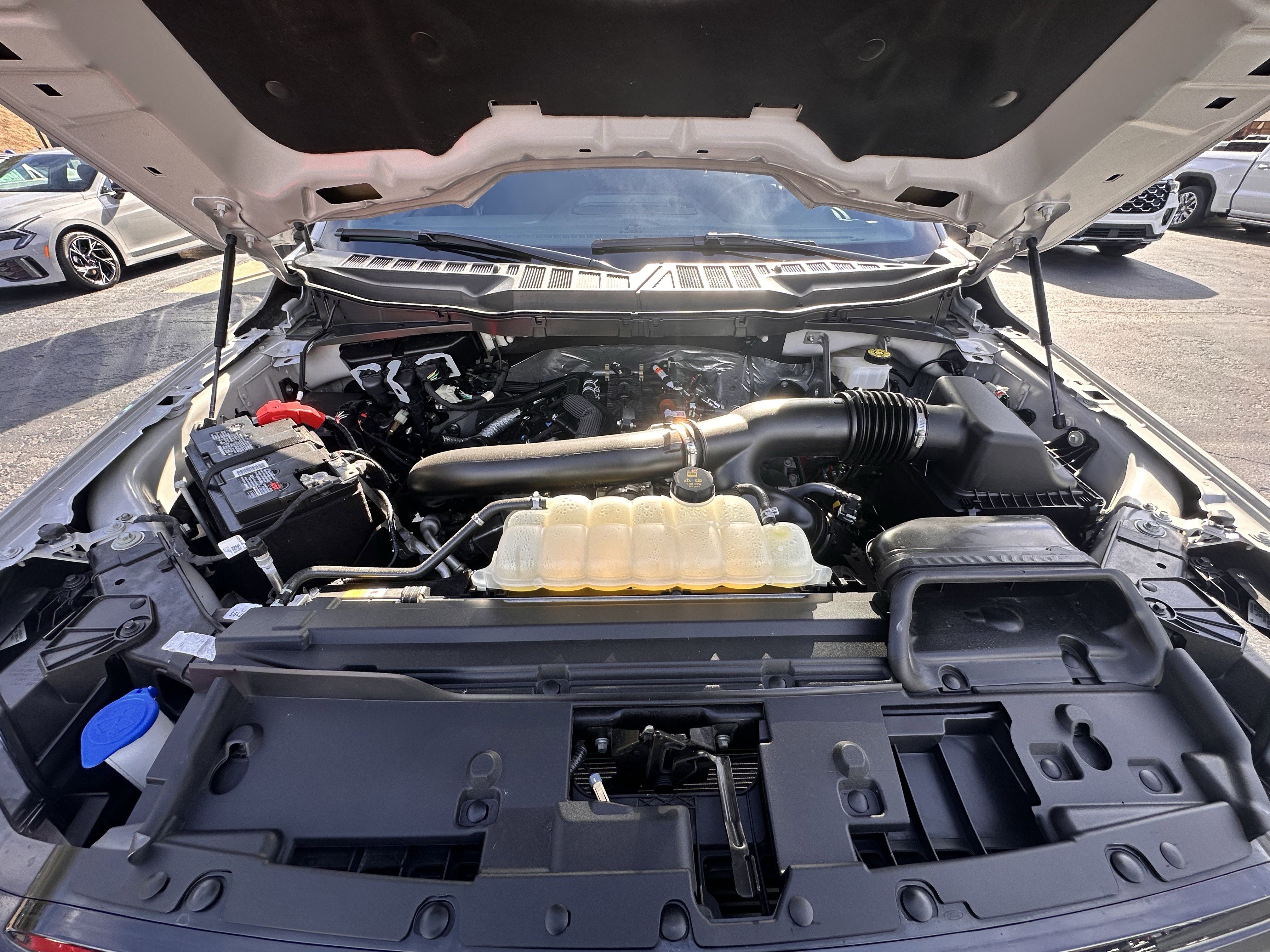 Used 2024 Ford F150 XLT w/ Equipment Group 302A MID image 30