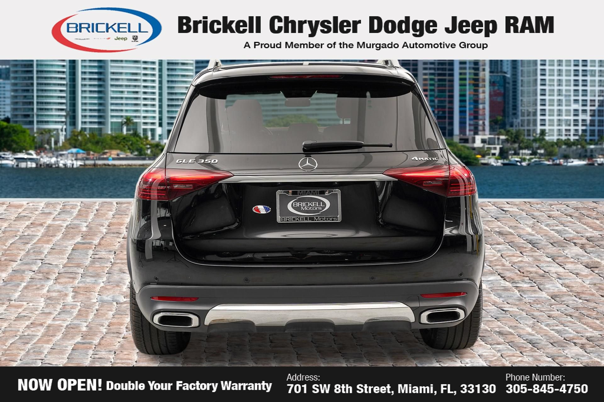 Used 2026 Mercedes-Benz GLE 350 4MATIC image 6