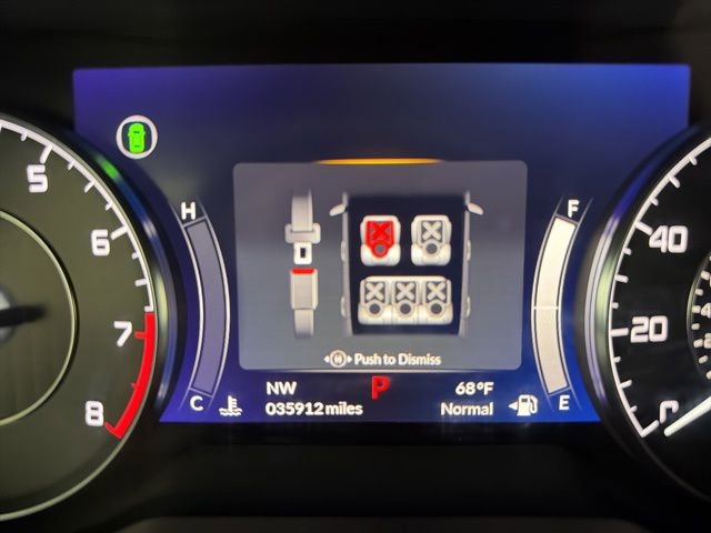 Certified 2024 Acura RDX SH-AWD image 31